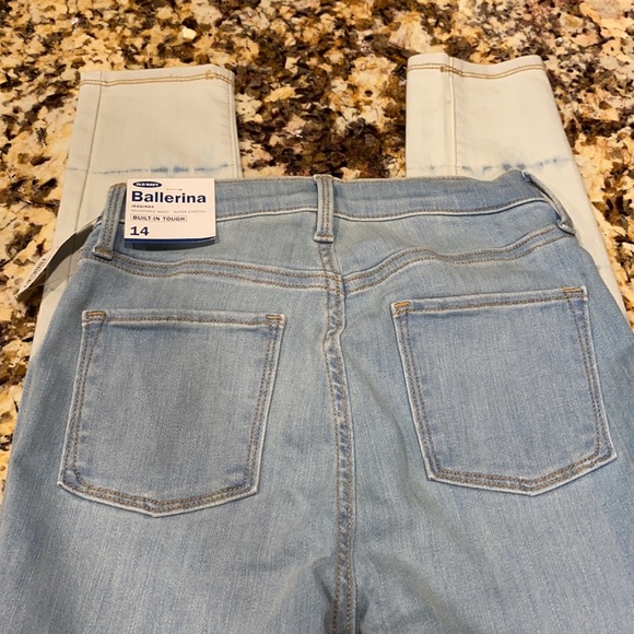 Old Navy Ballerina Jegging - Picture 5 of 6